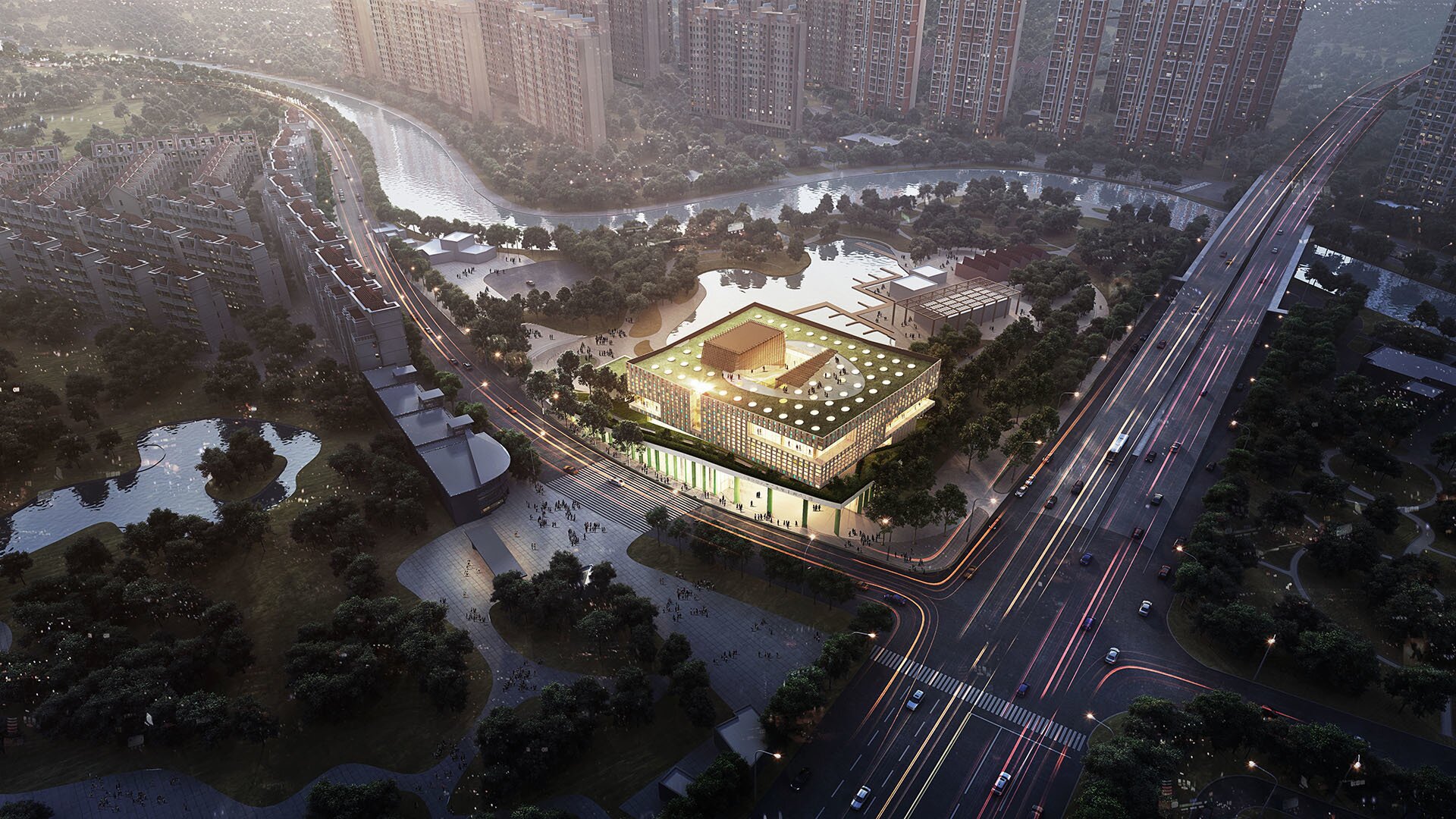 1742_SCL_西北方向鸟瞰图