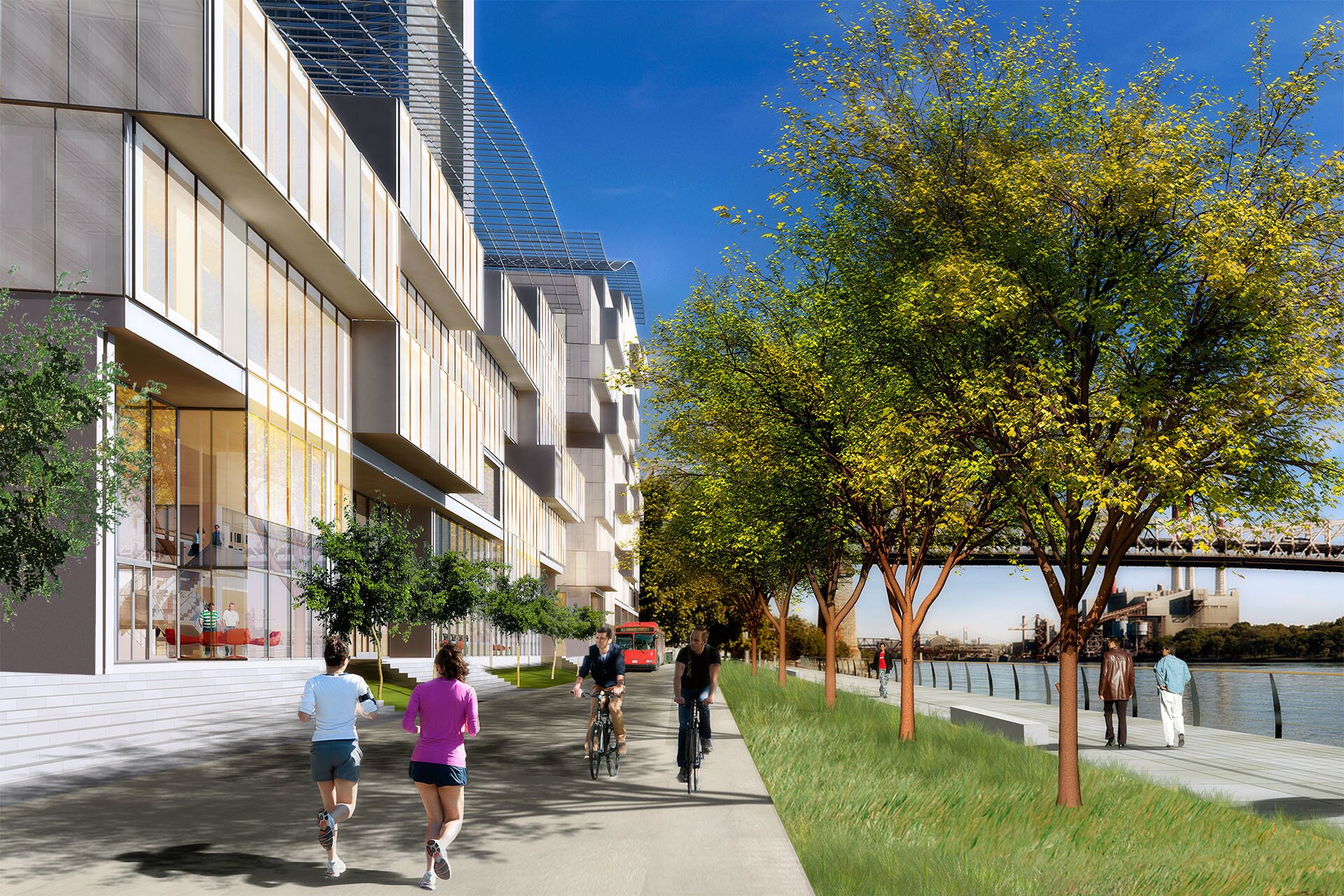 52 — Rendering — Exterior; Section 3.05 Architecture and Lan