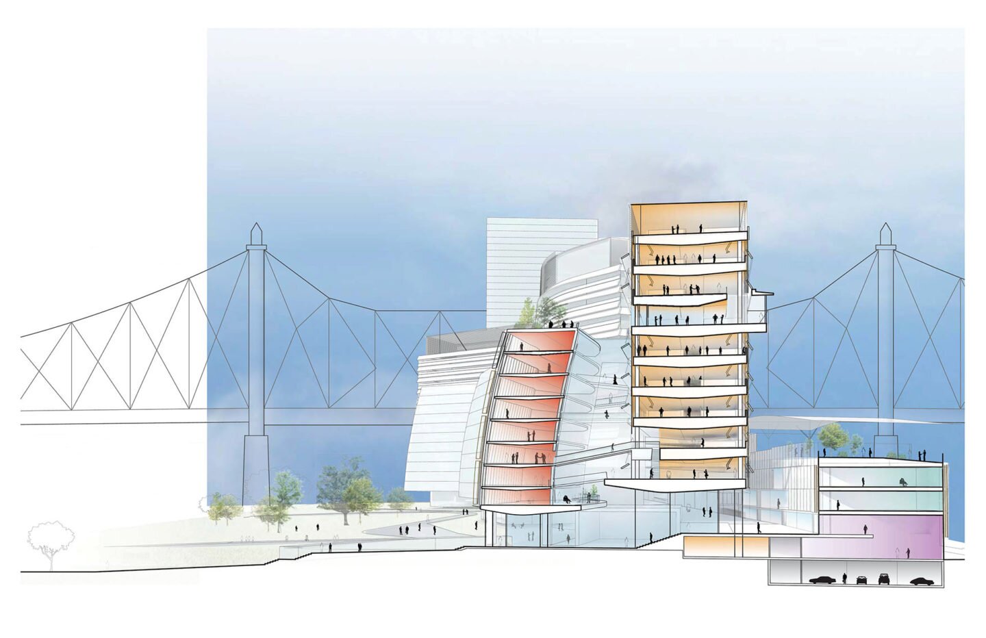 section-perspective