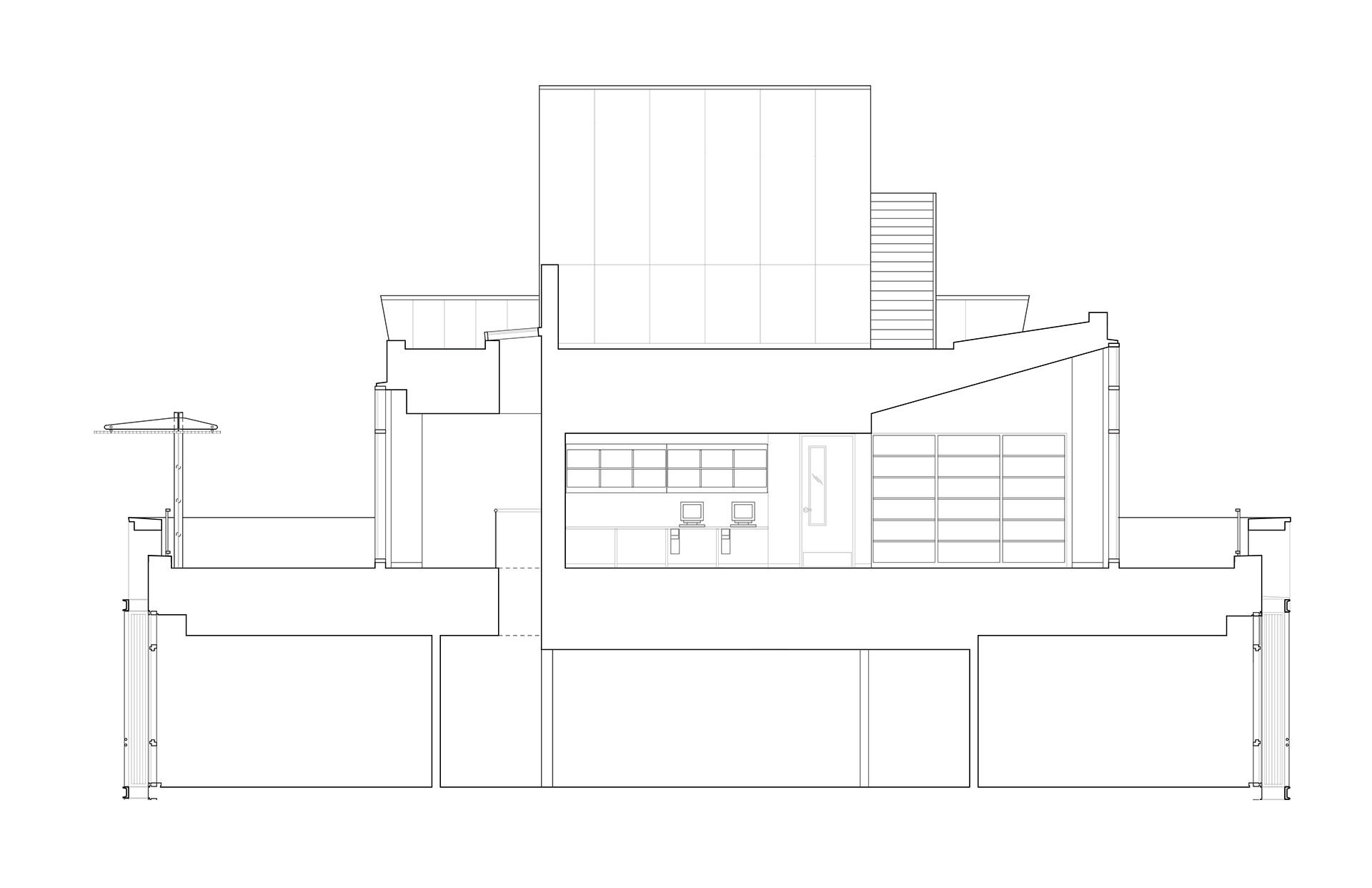 Lycee-SECTION-roof