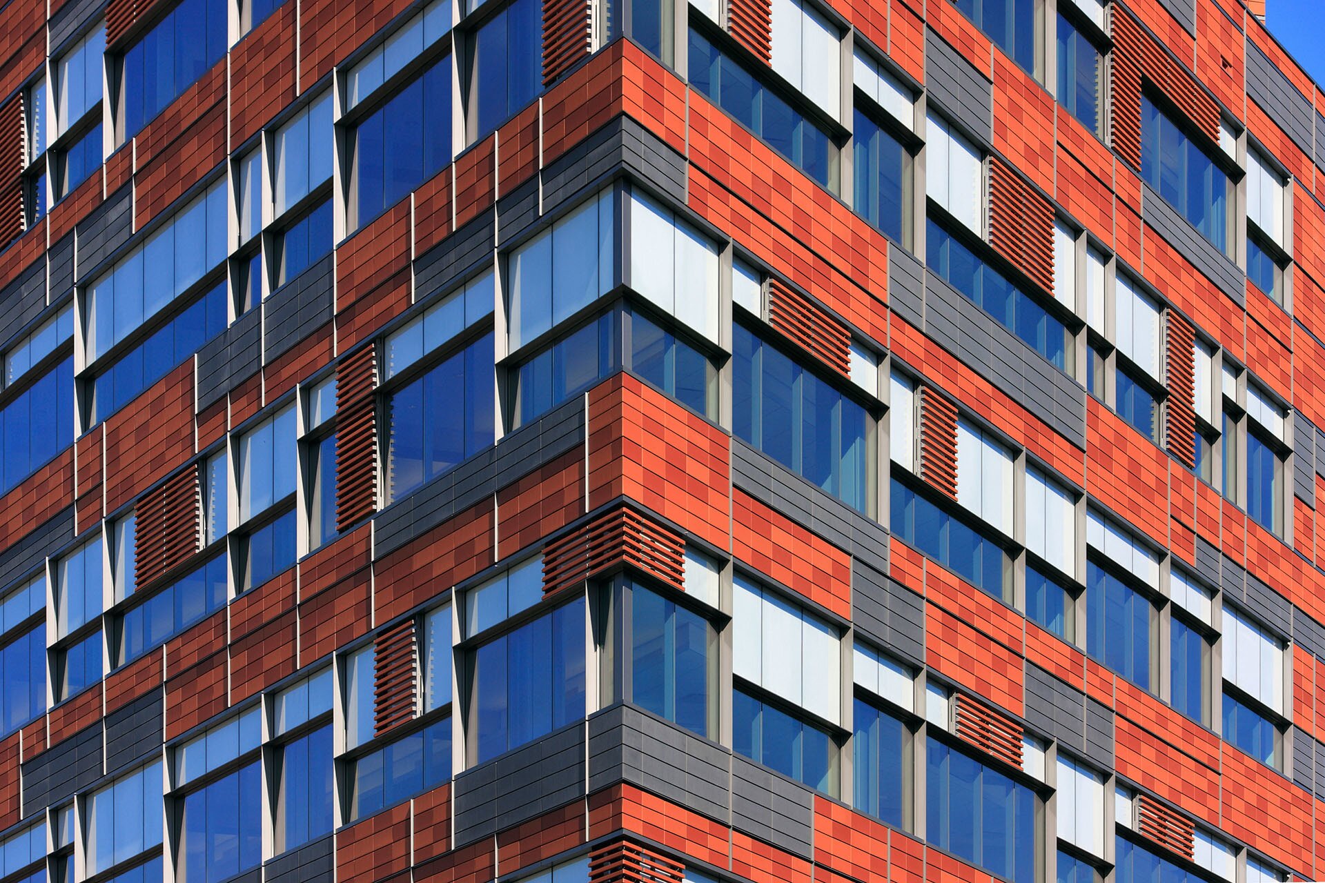 New Family Intake Center, Bronx, New York, Ennead Architects