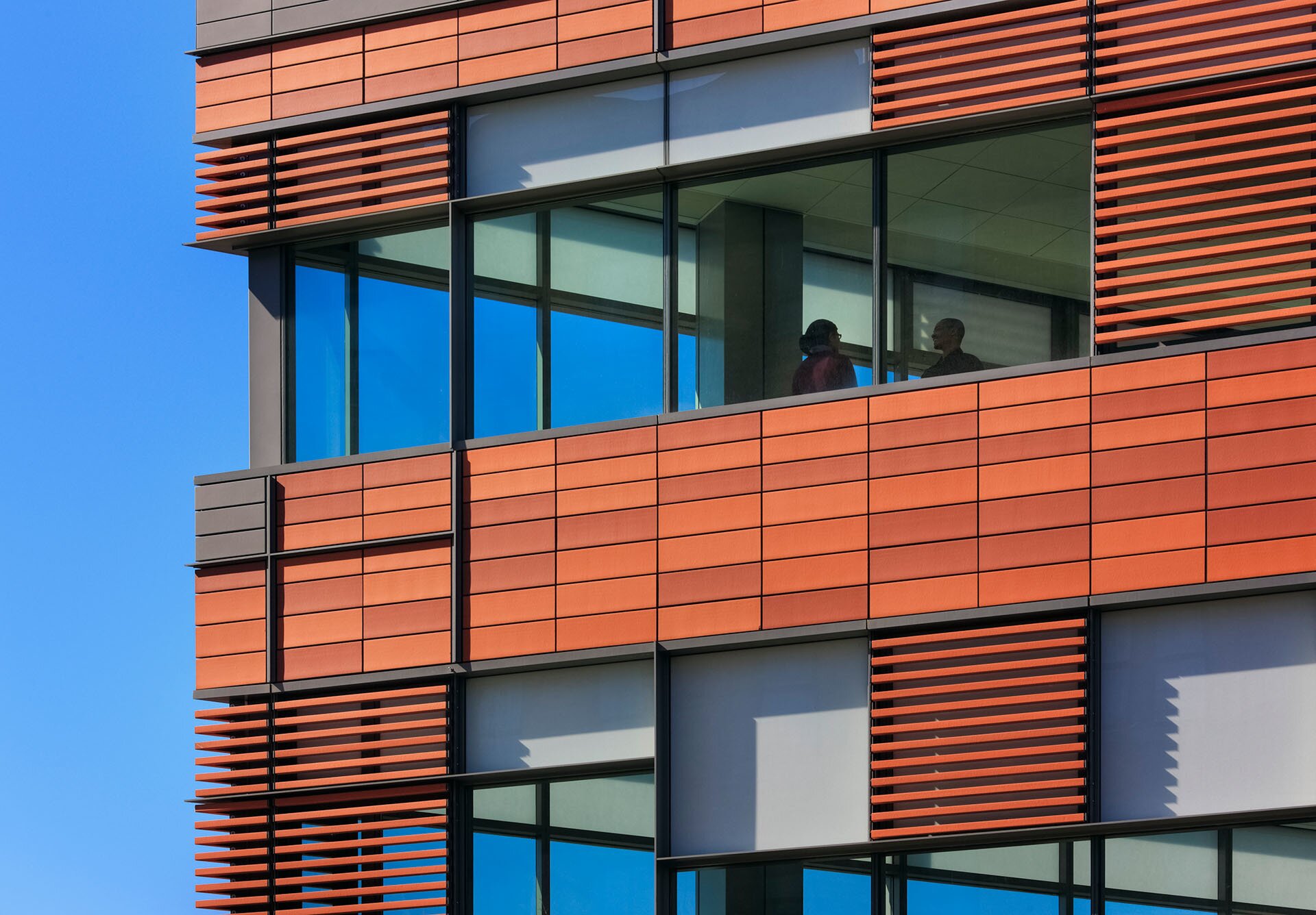 New Family Intake Center, Bronx, New York, Ennead Architects