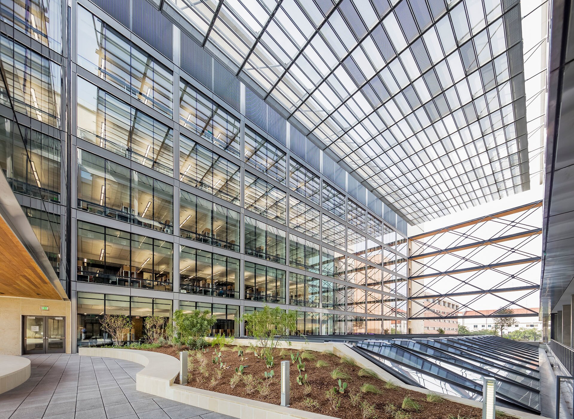 Engineering Education and Research Center, Location: Austin, Texas, Architect: Ennead