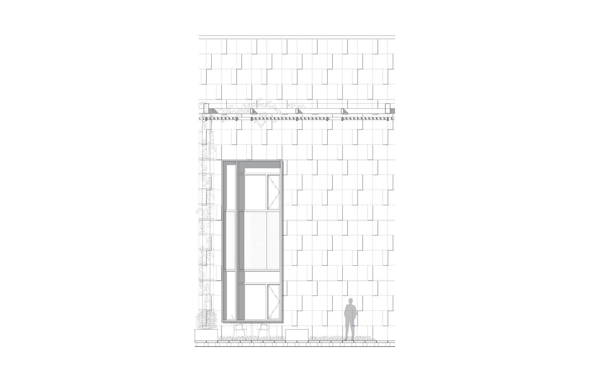 Stanford-Law-DETAIL-facade
