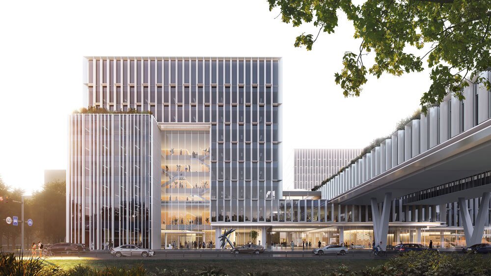 Taikang Technology and Healthcare Headquarters
