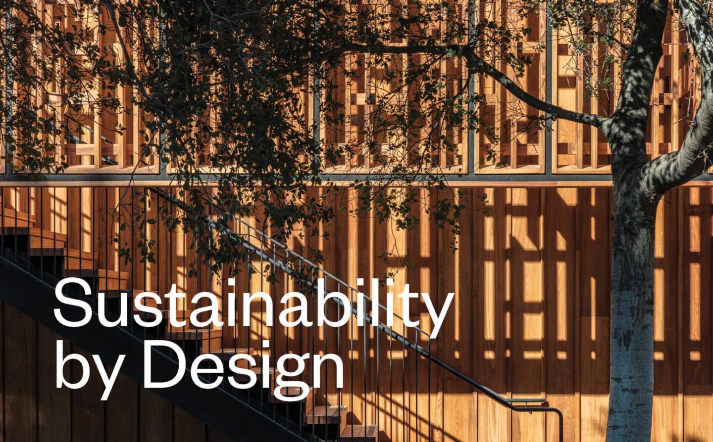 Sustainability by Design