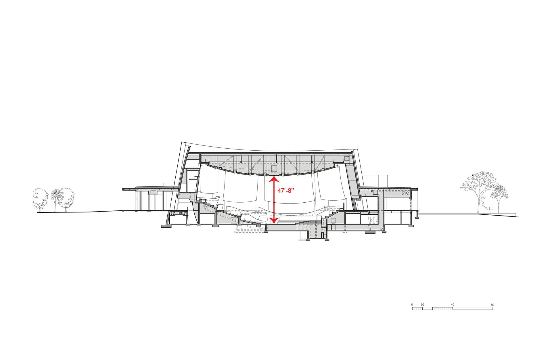 BING-SECTION-Longitudinal-Diagram